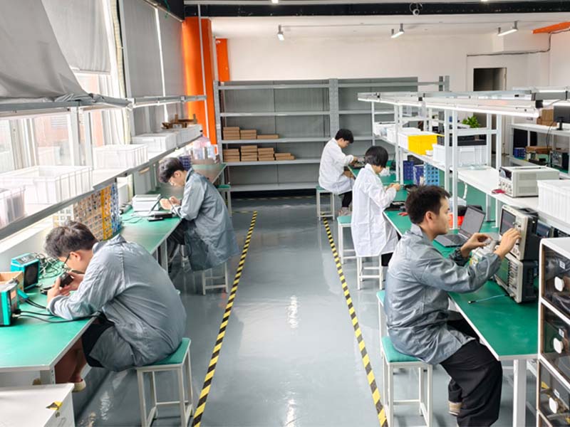 Engineer Production and Commissioning