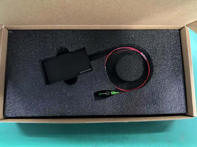 Laser Module Packaging