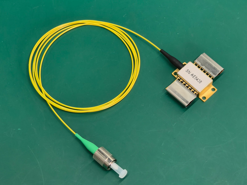 DFB Wavelength-Selectable Laser