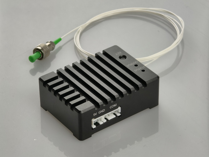 SLD light source for OCT