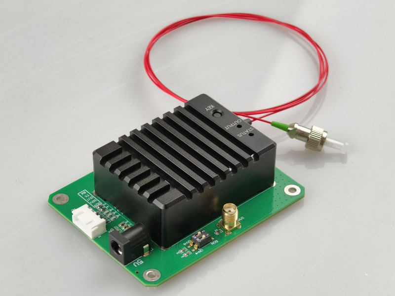 SLD OCT Light Source