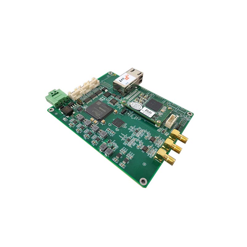 Distributed Fiber Optic Temperature Sensing