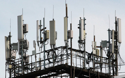 RF over Fiber (ROF)