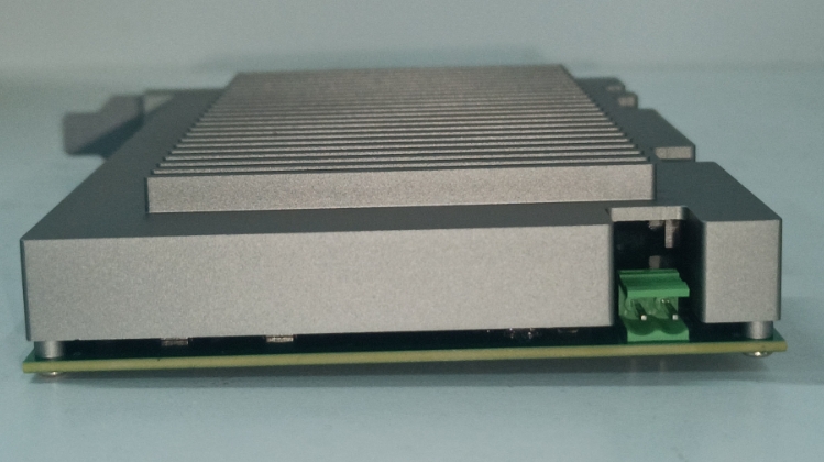DAS data acquisition cards External power supply